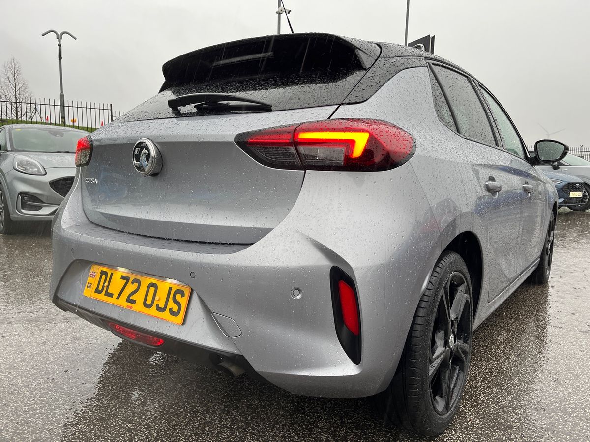 Used Vauxhall Corsa 2023 for sale - 77195996: Photo 24