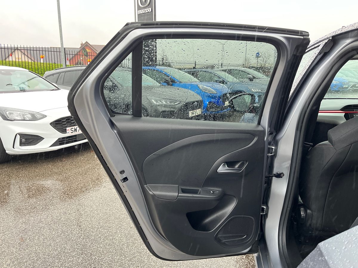 Used Vauxhall Corsa 2023 for sale - 77195996: Photo 30