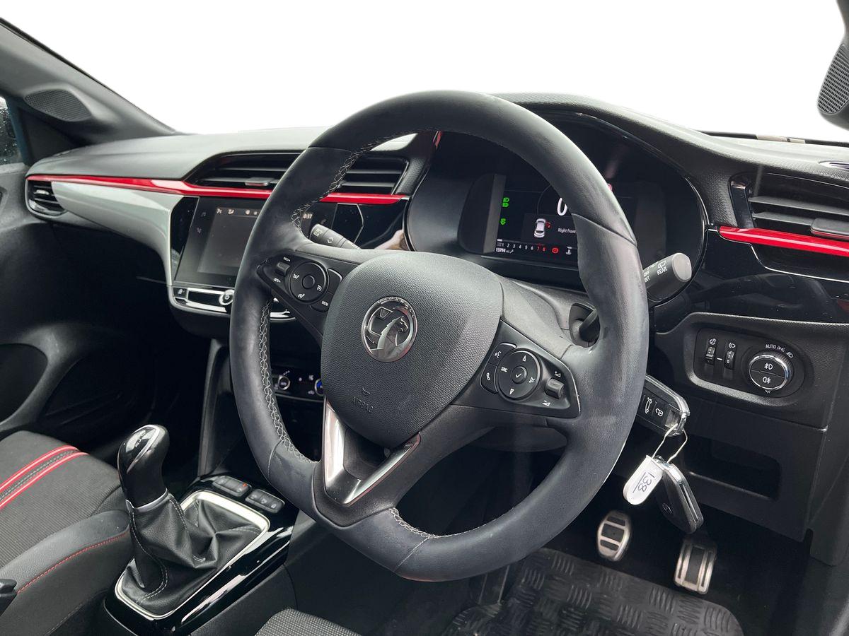 Used Vauxhall Corsa 2023 for sale - 77195996: Photo 9