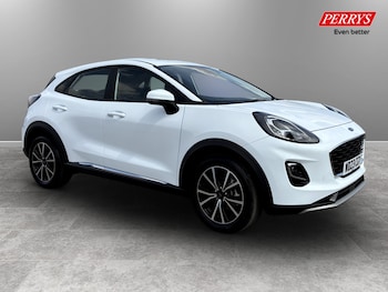 Used Ford Puma 2023 for sale - 79365069: Photo