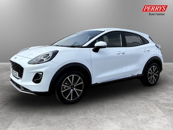 Used Ford Puma 2023 for sale - 79365069: Photo