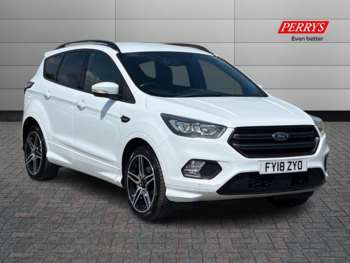2018 - 1.5 EcoBoost ST-Line 5dr 2WD