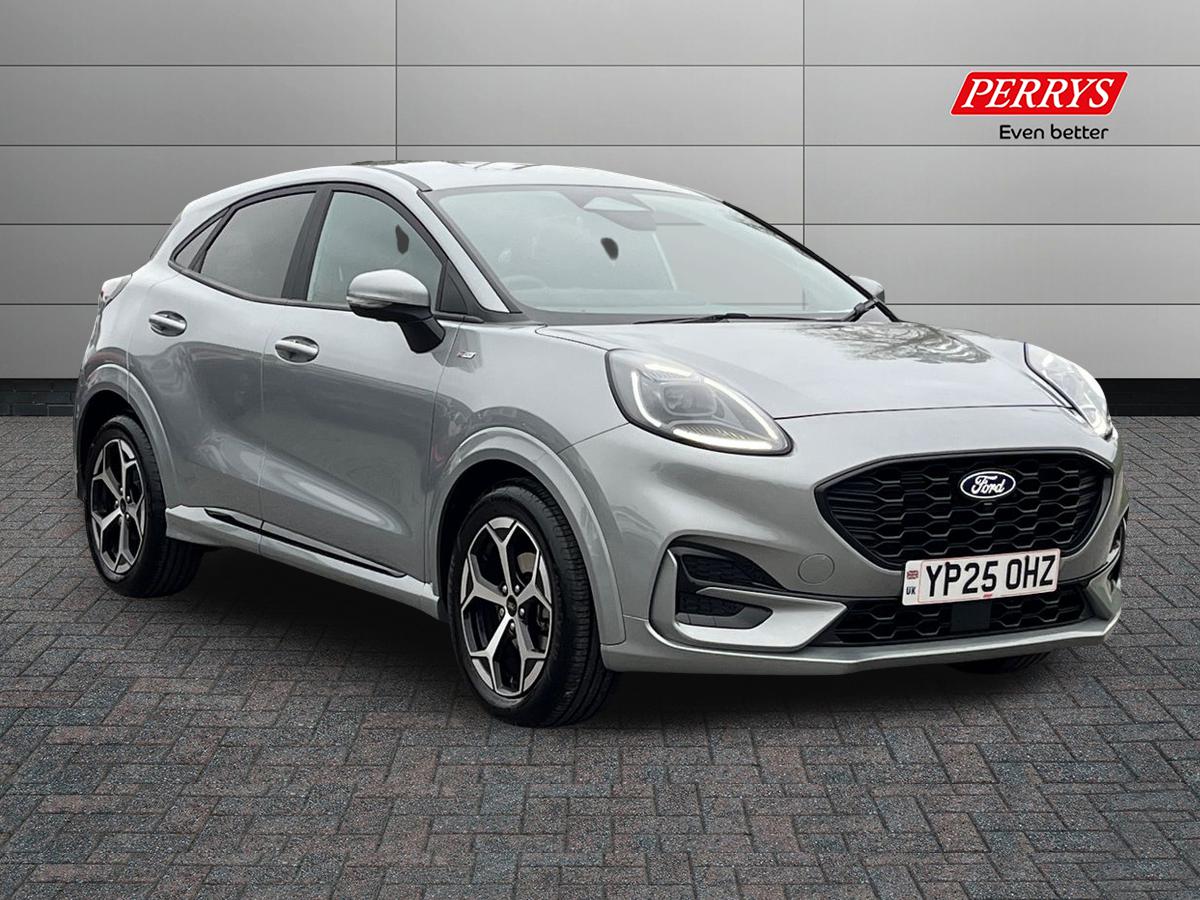 Used Ford Puma 2025 for sale - 76311125: Photo 1