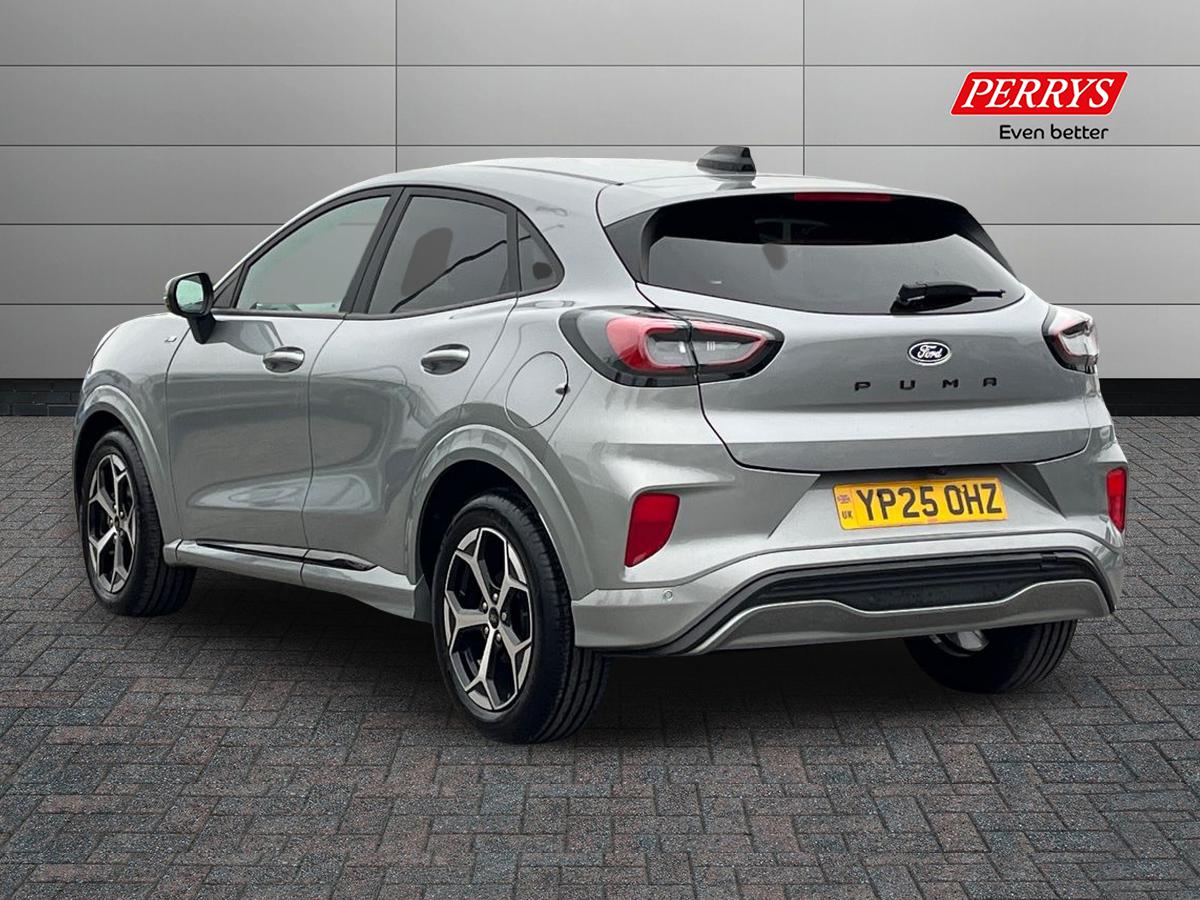 Used Ford Puma 2025 for sale - 76311125: Photo 2