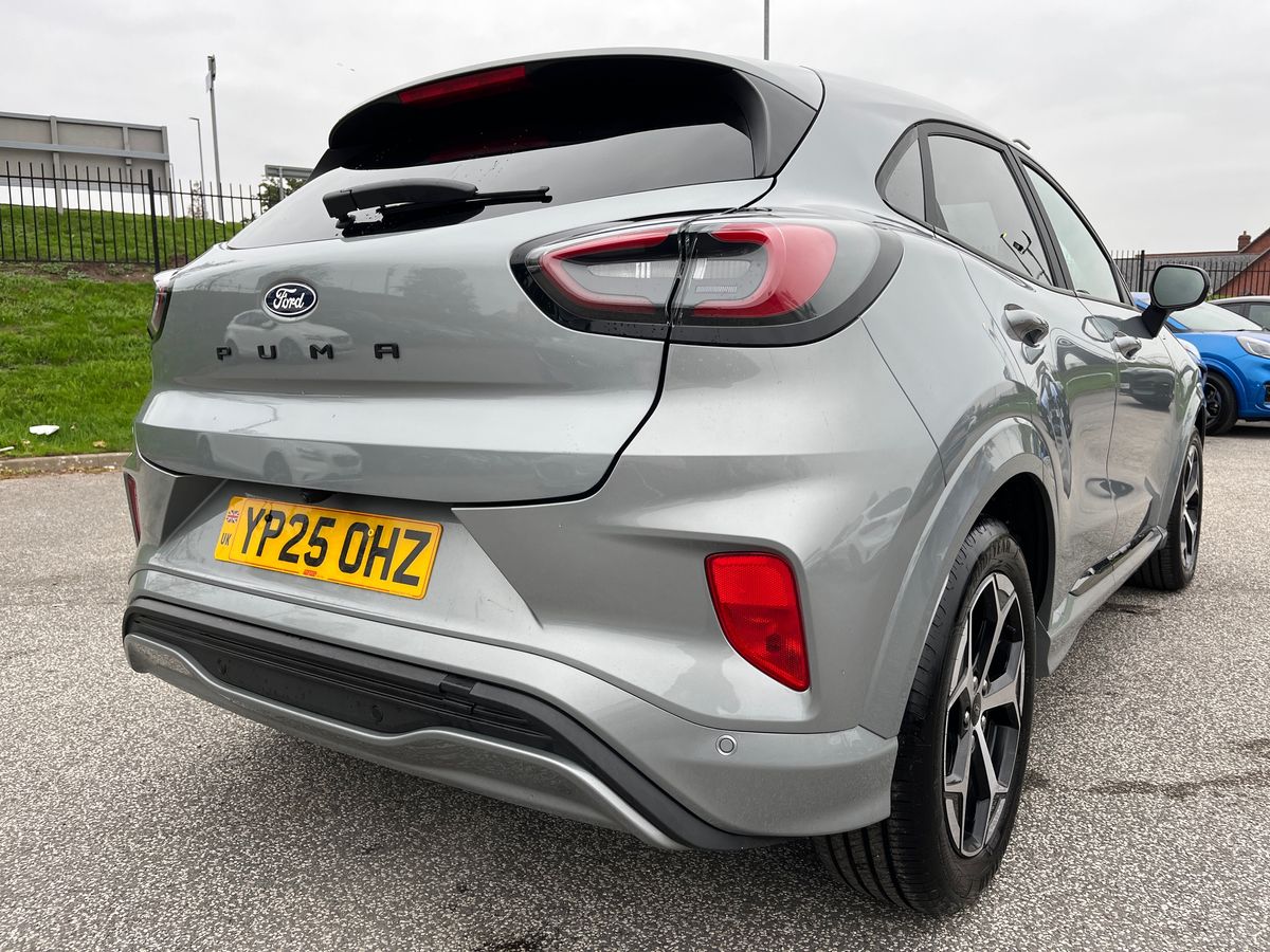 Used Ford Puma 2025 for sale - 76311125: Photo 25