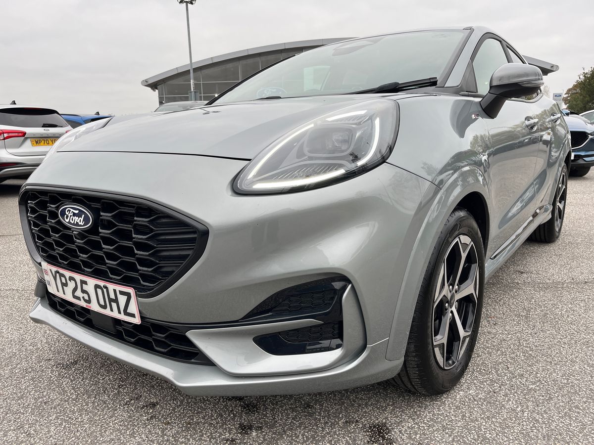 Used Ford Puma 2025 for sale - 76311125: Photo 27