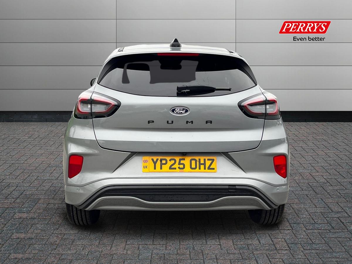 Used Ford Puma 2025 for sale - 76311125: Photo 6