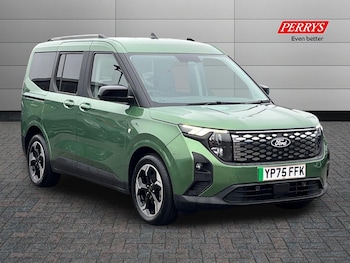 2025 - 100kW Titanium 43kWh 5dr Auto