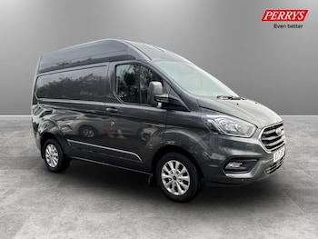 Used Ford Transit Custom 2022 for sale - 78579302: Photo