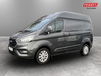 Used Ford Transit Custom 2022 for sale - 78579302: Photo