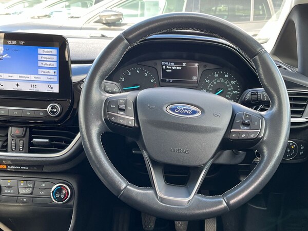 Used Ford Fiesta 2018 for sale - 76097419: Photo 16