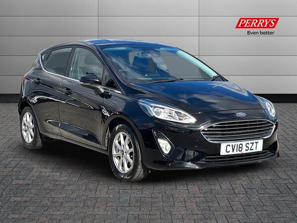 Used Ford Fiesta 2018 for sale - 76097419: Photo 1