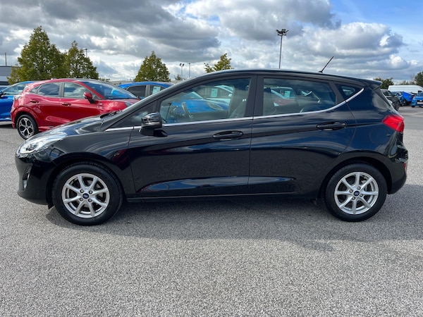 Used Ford Fiesta 2018 for sale - 76097419: Photo 27
