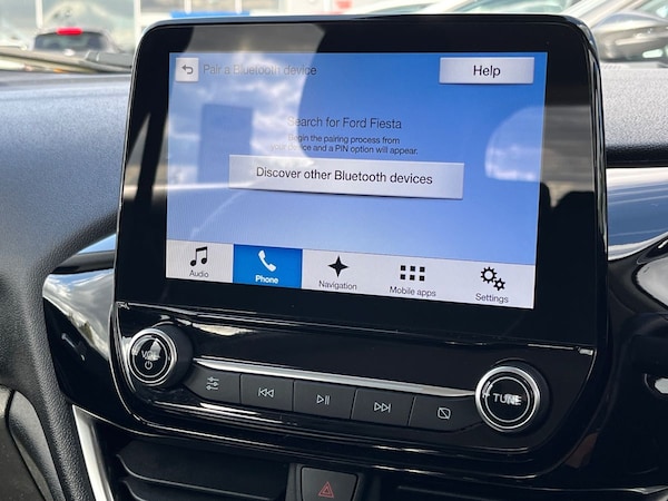 Used Ford Fiesta 2018 for sale - 76097419: Photo 36
