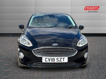 Used Ford Fiesta 2018 for sale - 76097419: Photo 4