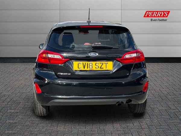 Used Ford Fiesta 2018 for sale - 76097419: Photo 5