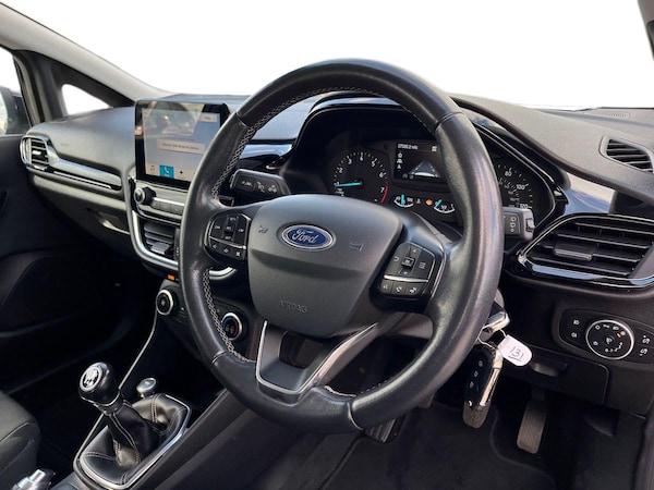 Used Ford Fiesta 2018 for sale - 76097419: Photo 8