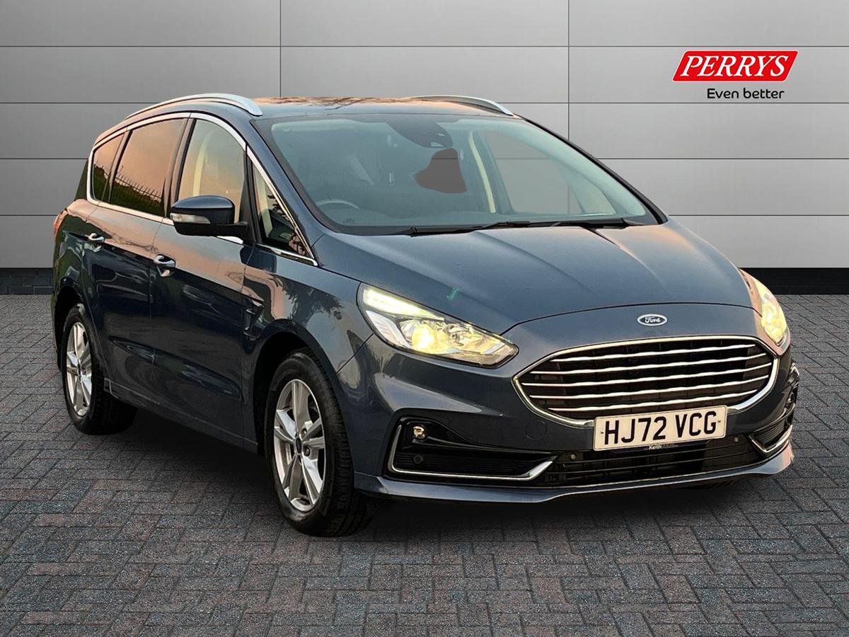 Used Ford S-Max 2022 for sale - 76412886: Photo 1