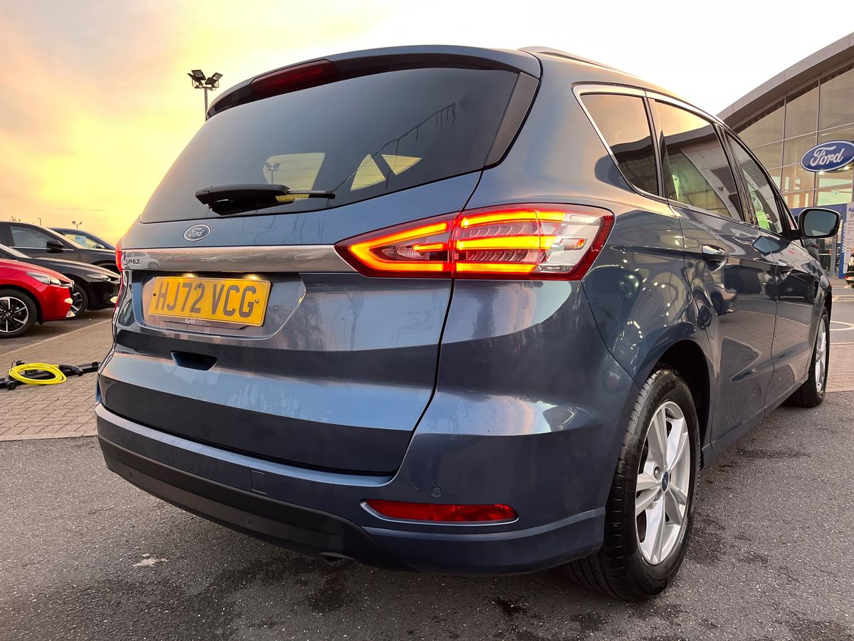Used Ford S-Max 2022 for sale - 76412886: Photo 23