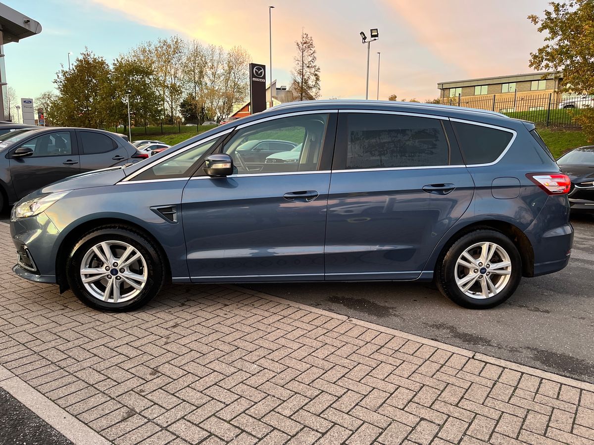 Used Ford S-Max 2022 for sale - 76412886: Photo 24