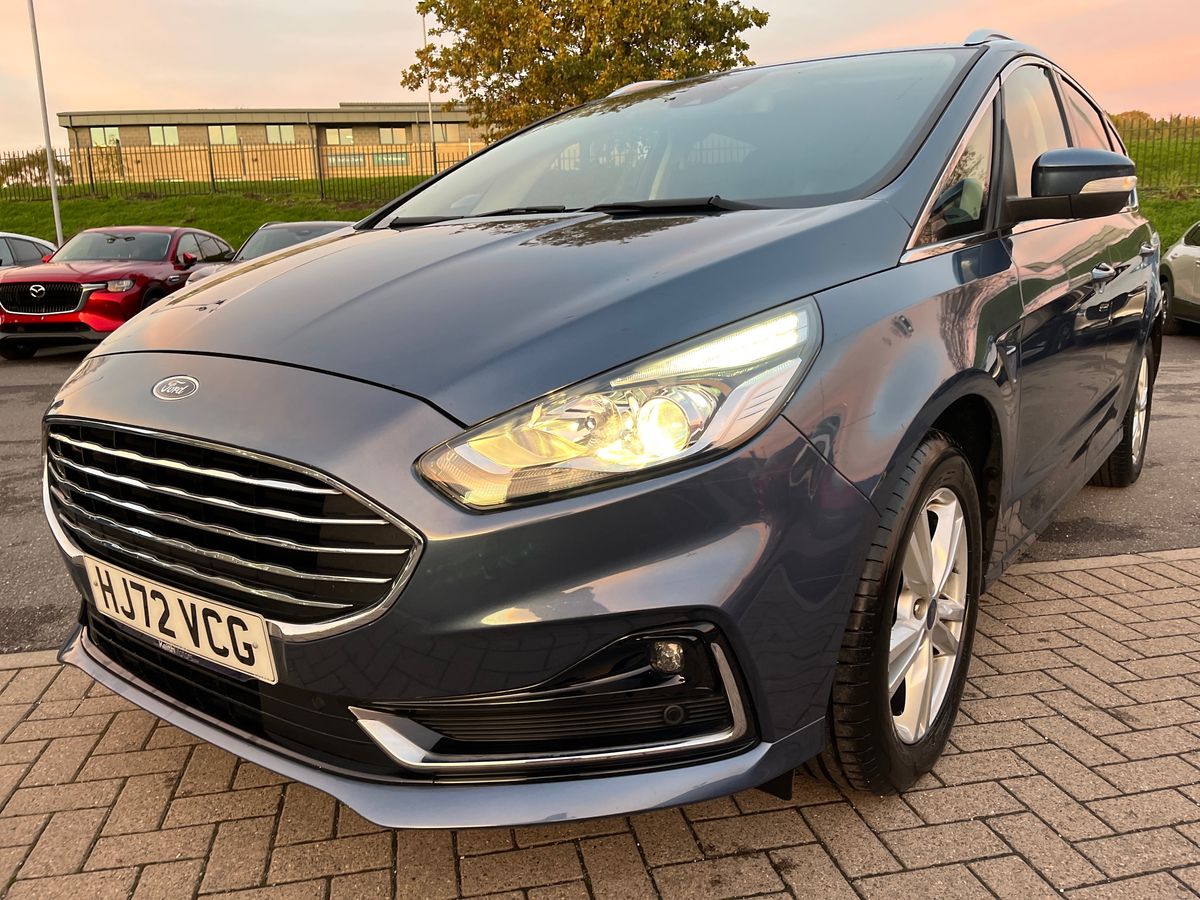 Used Ford S-Max 2022 for sale - 76412886: Photo 25