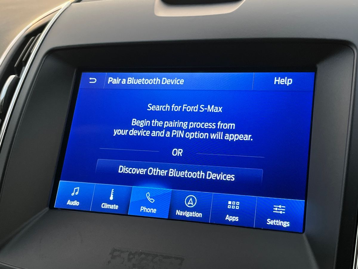 Used Ford S-Max 2022 for sale - 76412886: Photo 36