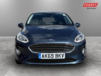 Used Ford Fiesta 2019 for sale - 78218350: Photo