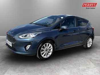 Used Ford Fiesta 2019 for sale - 78218350: Photo