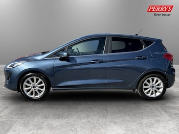 Used Ford Fiesta 2019 for sale - 78218350: Photo