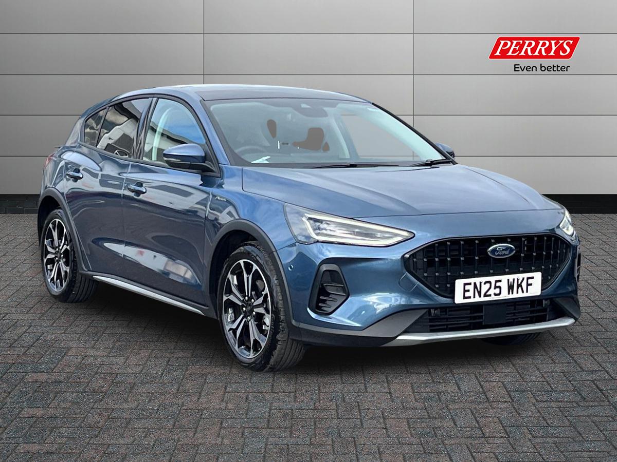 Used Ford Focus 2025 for sale - 76373905: Photo 1