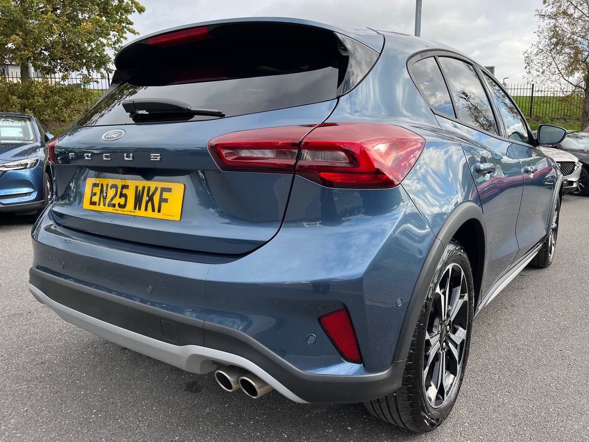 Used Ford Focus 2025 for sale - 76373905: Photo 25