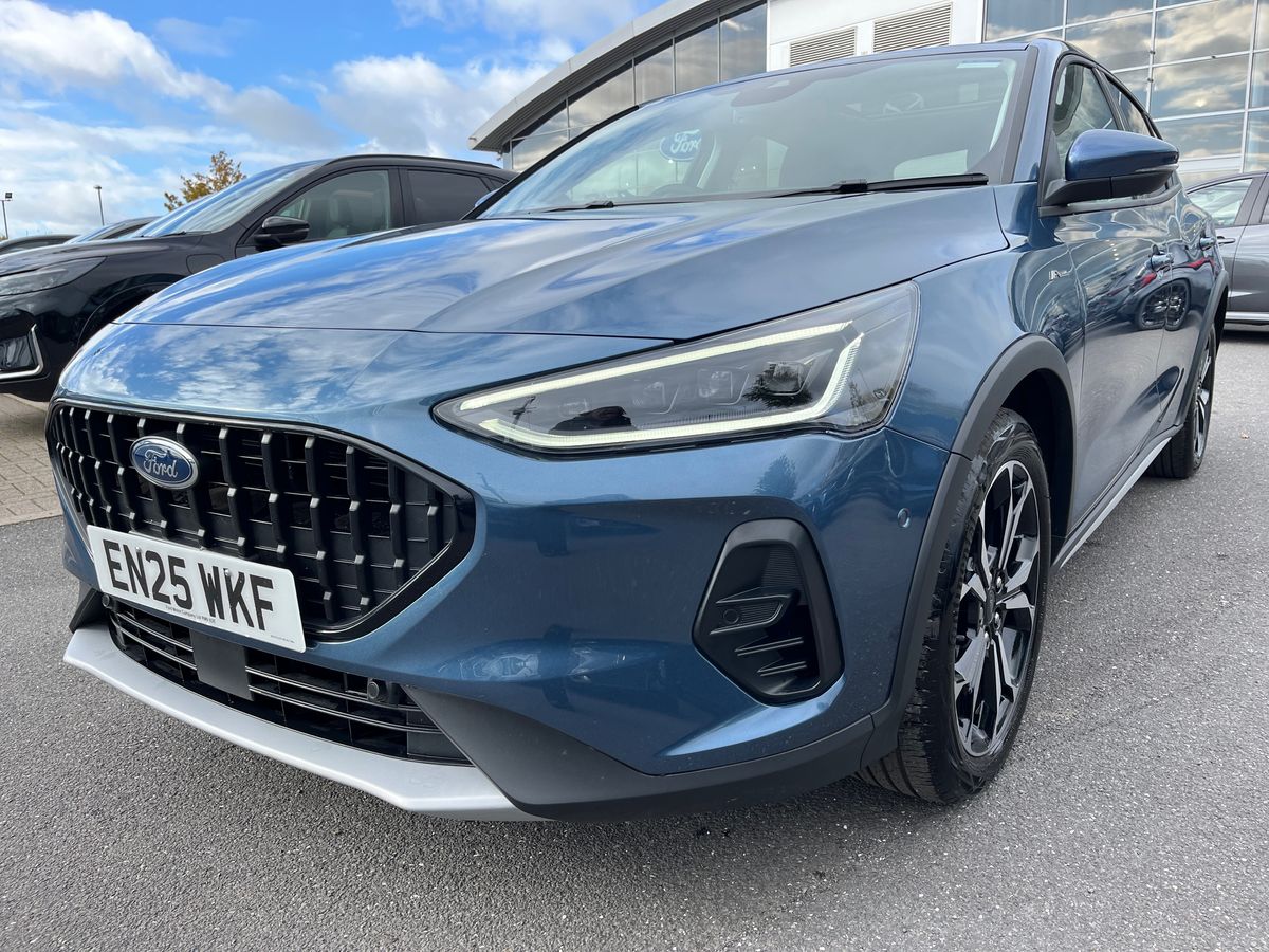 Used Ford Focus 2025 for sale - 76373905: Photo 27