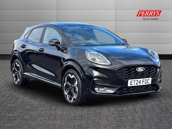 2024 - 1.0 EcoBoost Hybrid mHEV ST-Line X 5dr