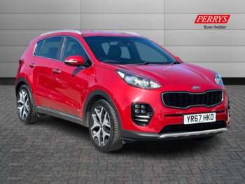 2017 - 2.0 CRDi GT-Line 5dr Auto [AWD]