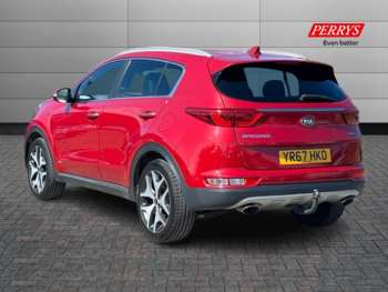 Used Kia Sportage 2017 for sale - 74926586: Photo
