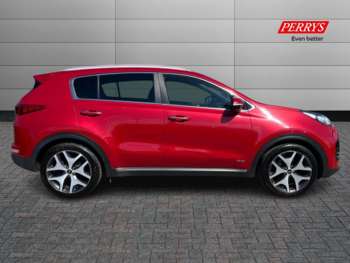 Used Kia Sportage 2017 for sale - 74926586: Photo
