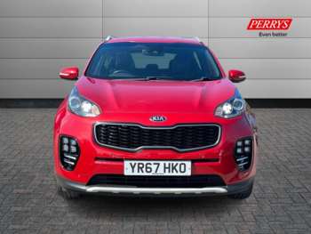 Used Kia Sportage 2017 for sale - 74926586: Photo