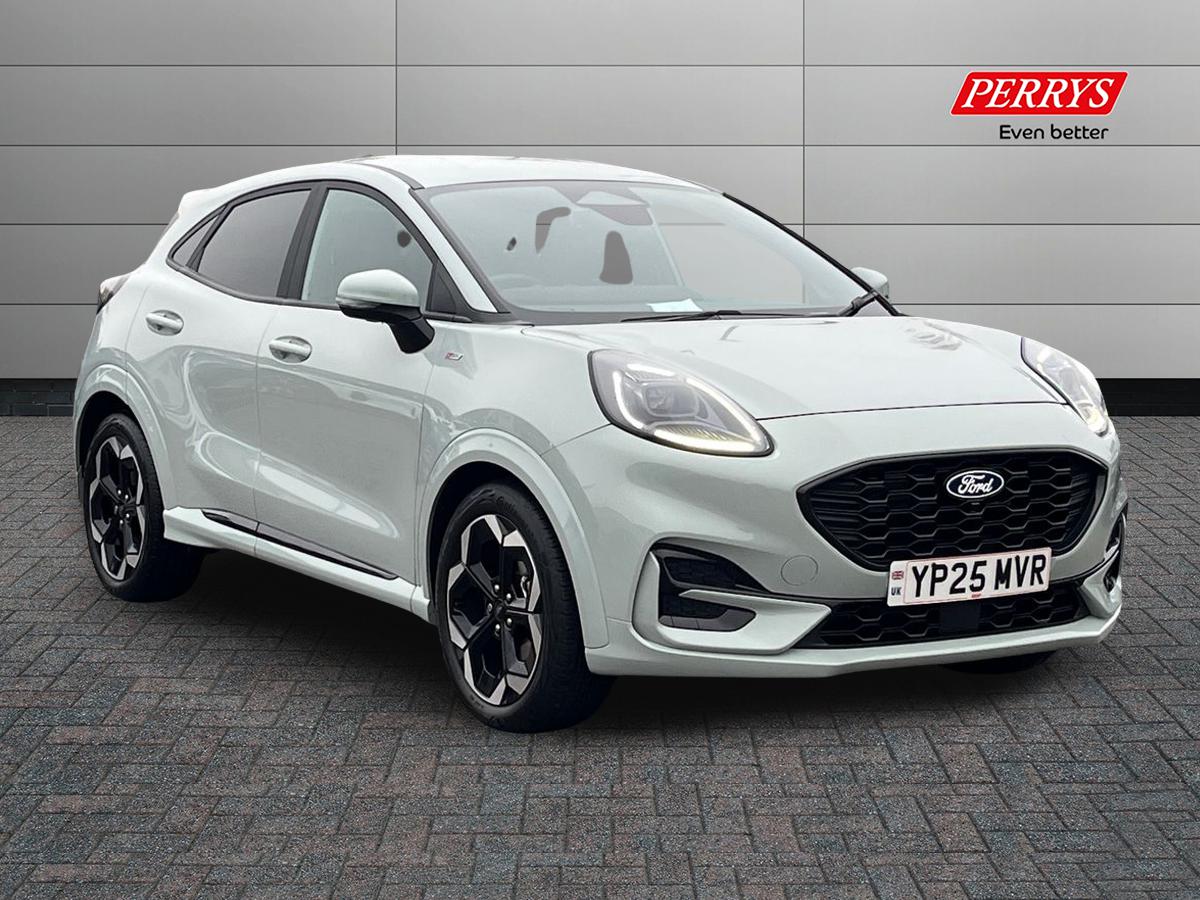 Used Ford Puma 2025 for sale - 76243777: Photo 1