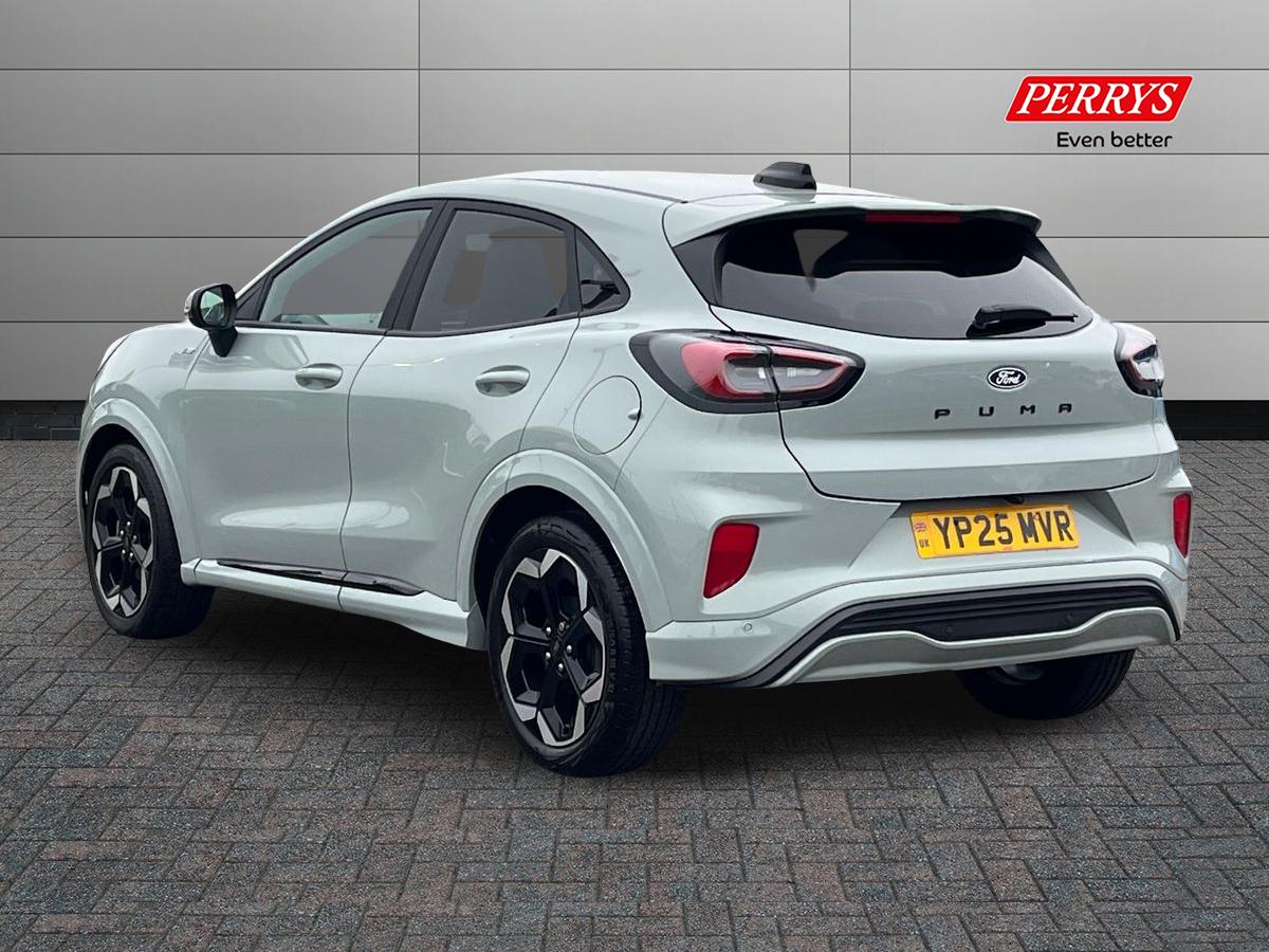 Used Ford Puma 2025 for sale - 76243777: Photo 2