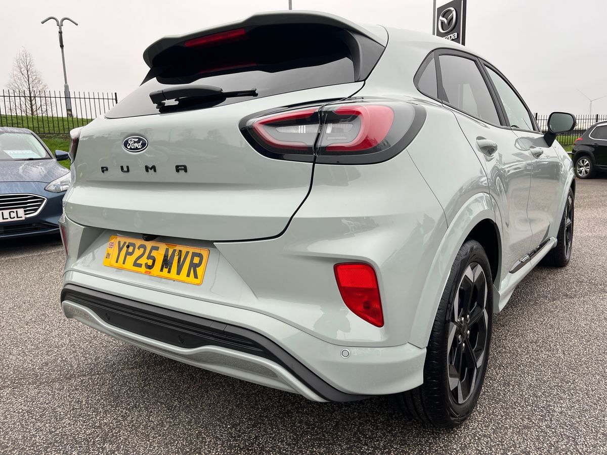 Used Ford Puma 2025 for sale - 76243777: Photo 25