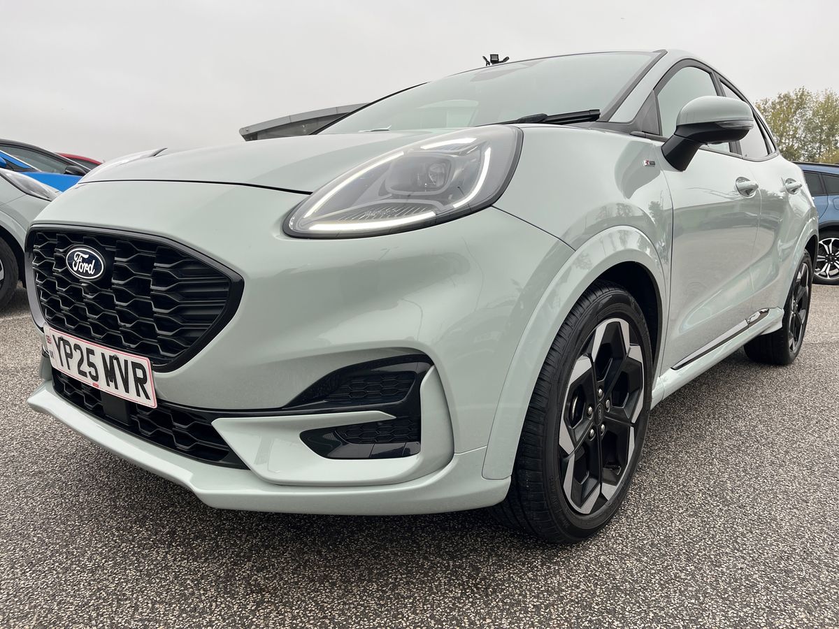 Used Ford Puma 2025 for sale - 76243777: Photo 27