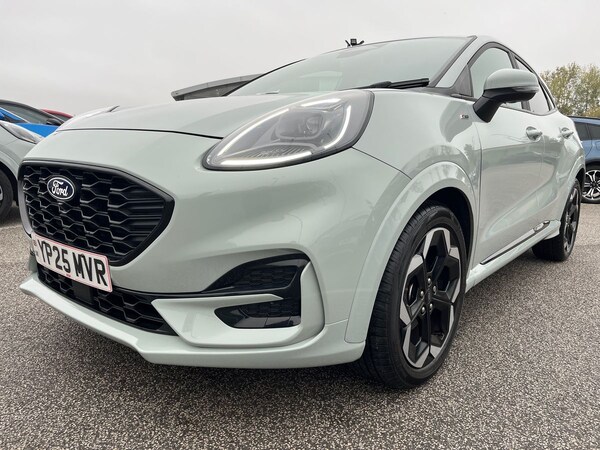 Used Ford Puma 2025 for sale - 76243777: Photo 32