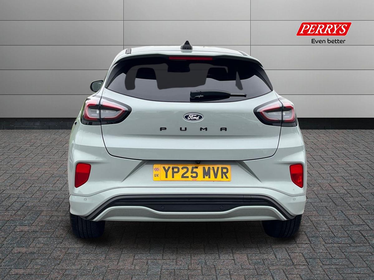 Used Ford Puma 2025 for sale - 76243777: Photo 5