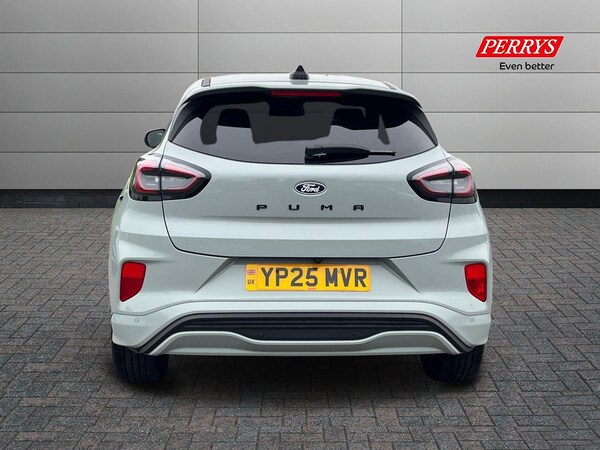 Used Ford Puma 2025 for sale - 76243777: Photo 5