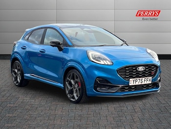 Used Ford Puma 2025 for sale - 77058530: Photo