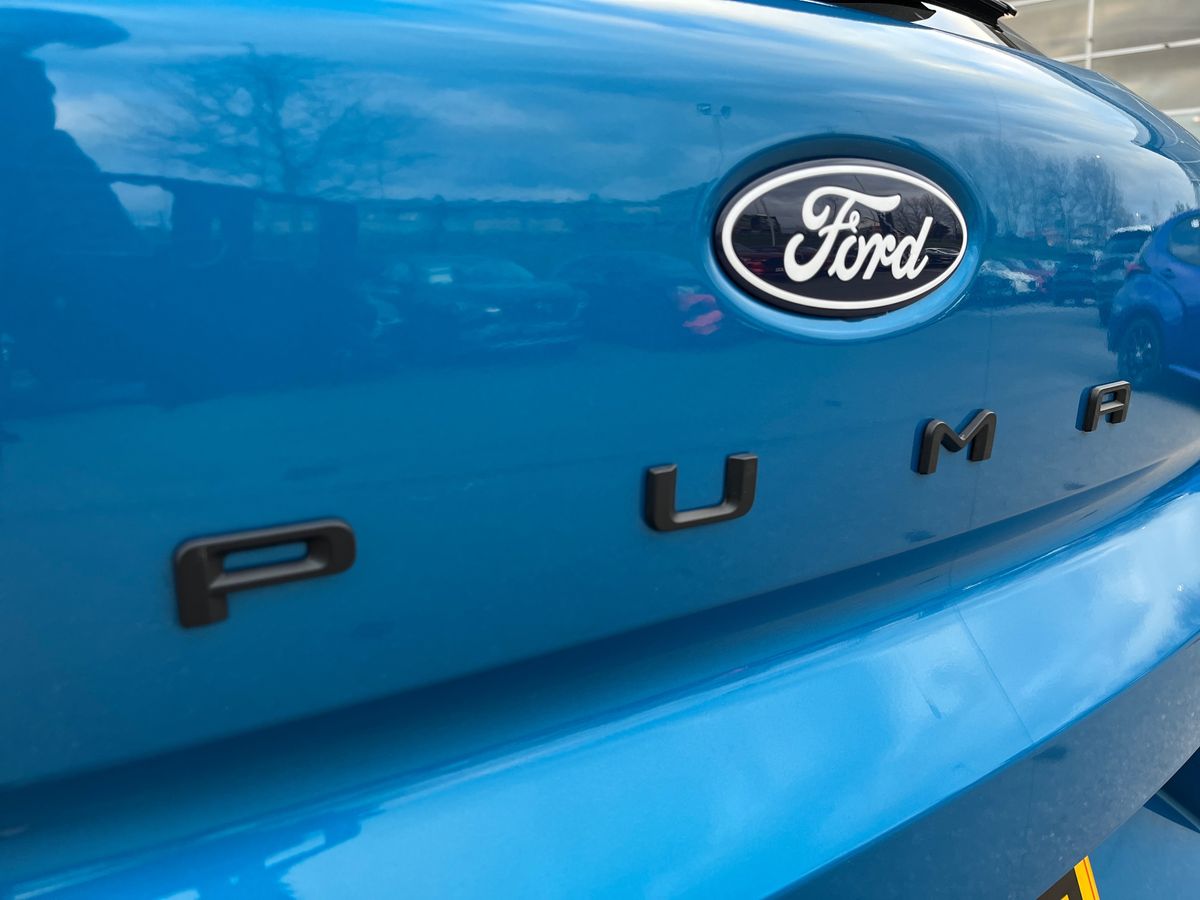 Used Ford Puma 2025 for sale - 77058530: Photo 23