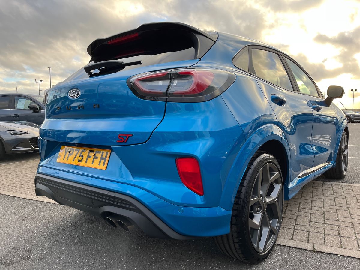 Used Ford Puma 2025 for sale - 77058530: Photo 25