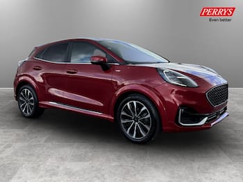 Used Ford Puma 2023 for sale - 79865316: Photo