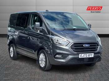 Used Ford Transit Custom 2023 for sale - 74926763: Photo
