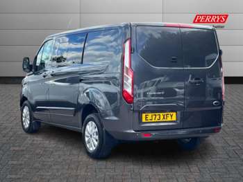 Used Ford Transit Custom 2023 for sale - 74926763: Photo